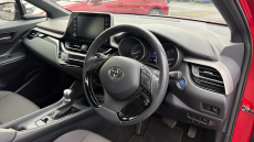 Toyota C-HR 1.8 Hybrid Icon 5dr CVT Hybrid Hatchback